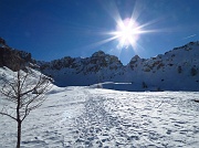 CANALE DEI CAMOSCI ALLO ZUCCONE CAMPELLI (mt 2.161)  - FOTOGALLERY